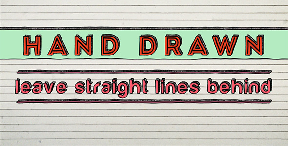 Hand Drawn - Download Videohive 7767697