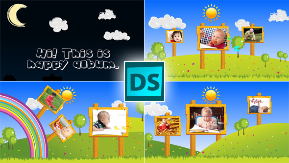 Happy Children - Download Videohive 4984066