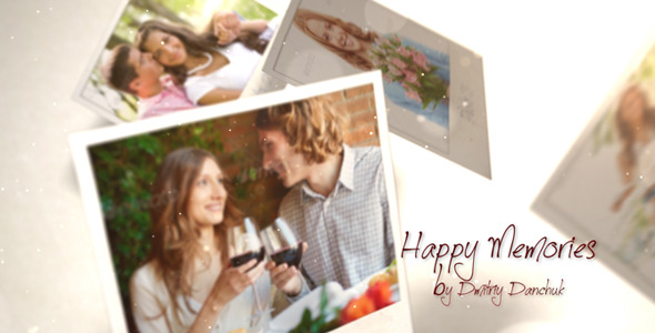 Happy Memories - Download Videohive 7220387