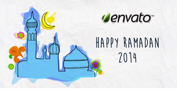 Happy Ramadan - Download Videohive 8074935