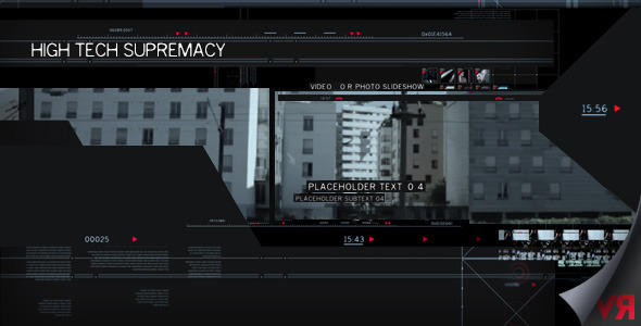 High Tech Supremacy - Download Videohive 3162798