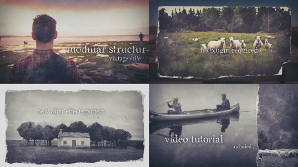 History - Download Videohive 12516130