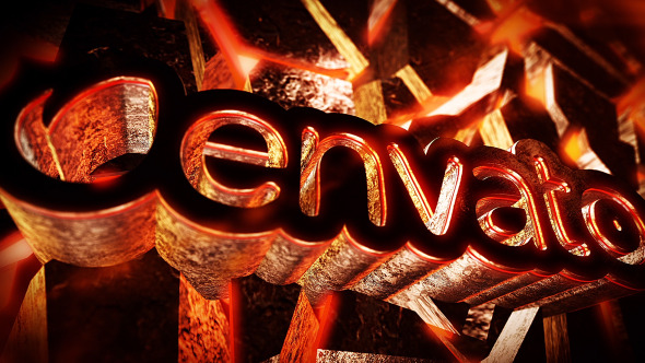 Hot Logo Reveal - Download Videohive 7193968