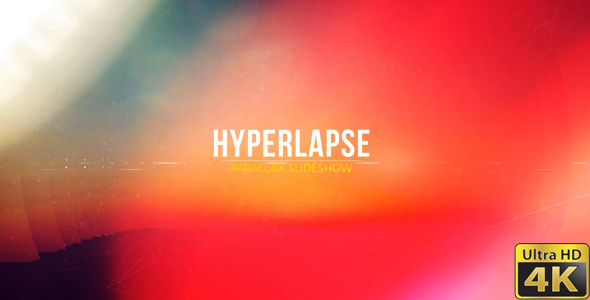 Hyperlapse Parallax Slideshow - Download Videohive 16459212