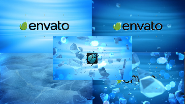 Ice Explosion - Download Videohive 6386853