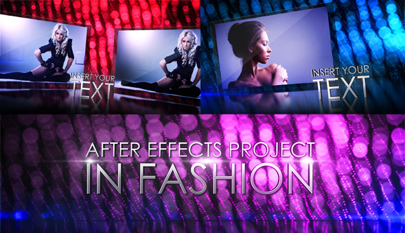 In Fashion - Download Videohive 1710583