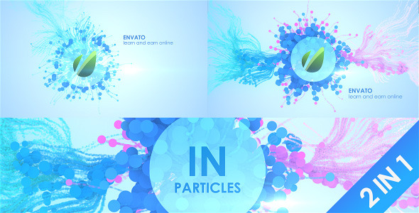 In Particles - Download Videohive 2092596