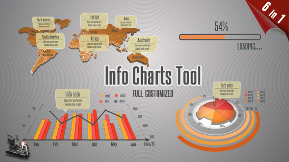 Info Charts Tool - Download Videohive 3923999