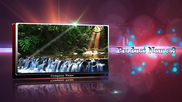 Inspirating Displays - Download Videohive 117757