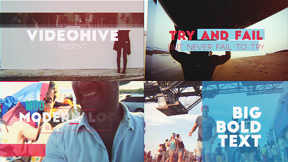 Inspirational Slideshow - Download Videohive 15094567