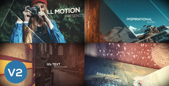 Inspire Intro - Download Videohive 12820516