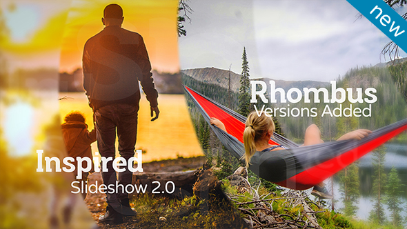 Inspired Slideshow 20 - Download Videohive 15675273
