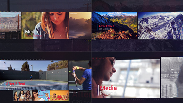 Inspired Video Reel - Download Videohive 12164959