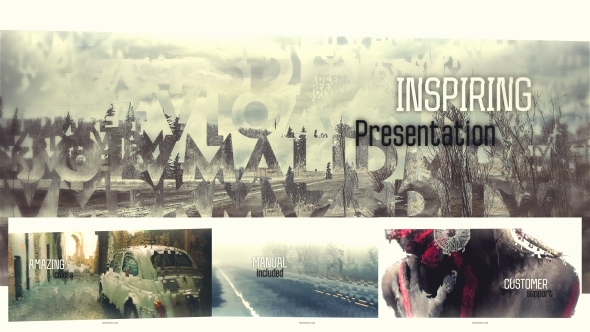 Inspiring Presentation - Download Videohive 13127150