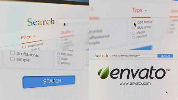 Internet Search Promote Your Company - Download Videohive 6423236