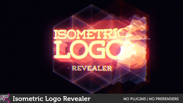 Isometric Logo Revealer - Download Videohive 11281691