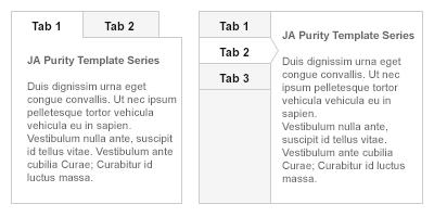 JA Tabs Plugin - Download Joomla Extension