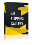 JoomClub 3D Flipping Gallery Joomla Module Download