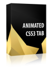 JoomClub Animated CSS3 Tabs Joomla Module Download