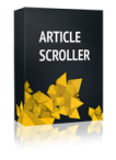 JoomClub Article Scroller Joomla Module Download