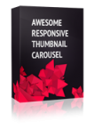 JoomClub Awesome Responsive Thumbnail Carousel Joomla Module Download