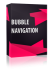 JoomClub Bubble Navigation Joomla Module Download