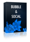 JoomClub Bubble Up Social Bookmarks Joomla Module Download