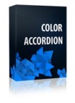 JoomClub Color Accordion  Joomla Module Download