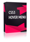 JoomClub CSS3 Hover Menu Joomla Module Download