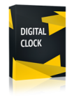 JoomClub Digital Clock Joomla Module Download