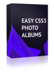 JoomClub Easy CSS3 Photo Albums Joomla Module Download