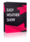 JoomClub Easy Weather Show Joomla Module Download