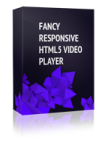 JoomClub Fancy Responsive HTML5 Video Player Joomla Module Download