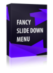 JoomClub Fancy Slide Down Menu Joomla Module Download