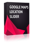 JoomClub Google Maps Location Slider Joomla Module Download
