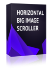 JoomClub Horizontal Big Image Scroller Joomla Module Download