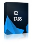 JoomClub K2 Tabs Joomla Module Download