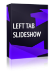 JoomClub Left Tab Slideshow Joomla Module Download
