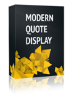 JoomClub Modern Quote Display Joomla Module Download