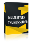 JoomClub Multi Styles Thumbs Slider Joomla Module Download