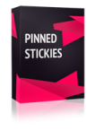 JoomClub Pinned Stickies Joomla Module Download