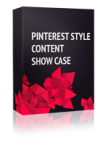 JoomClub Pintrest Style Content Showcase Joomla Module Download