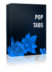 JoomClub Pop tabs Joomla module Download