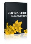 JoomClub Pricing Table Joomla Module Download
