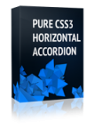 JoomClub Pure CSS3 Horizontal Accordion Joomla Module Download