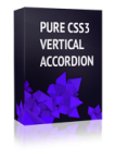 JoomClub Pure CSS3 Vertical Accordion Joomla Module Download