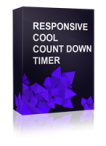 JoomClub Responsive Cool Countdown Timer Joomla Module Download