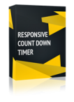 JoomClub Responsive Countdown Timer Joomla Module Download