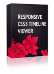 JoomClub Responsive CSS3 Timeline Viewer Joomla Module Download