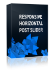 JoomClub Responsive Horizontal Post Slider Joomla Module Download